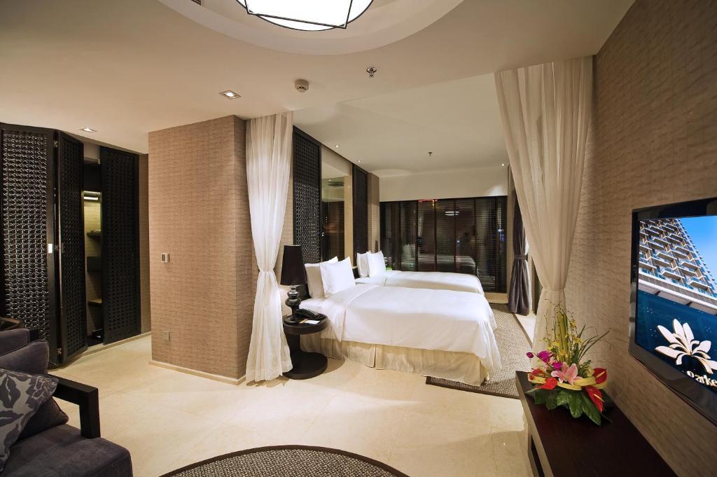 Le Parker Hotel Sanya Habitación foto