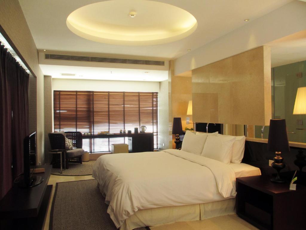 Le Parker Hotel Sanya Habitación foto