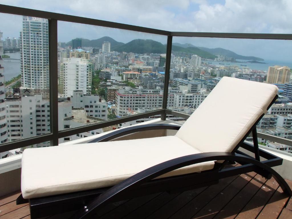 Le Parker Hotel Sanya Habitación foto