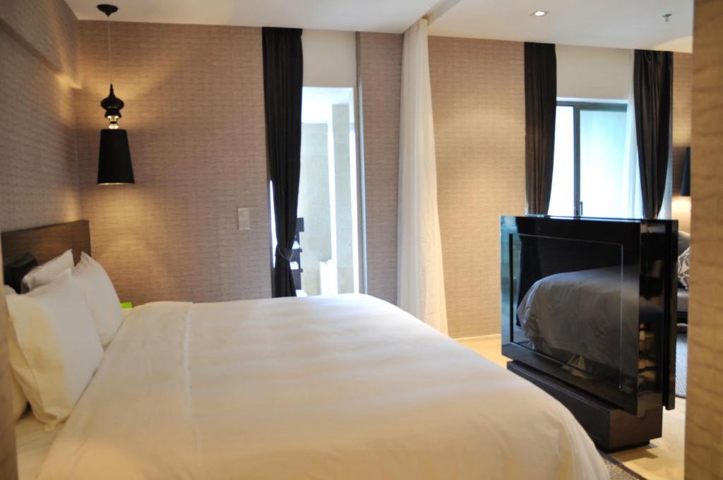 Le Parker Hotel Sanya Habitación foto