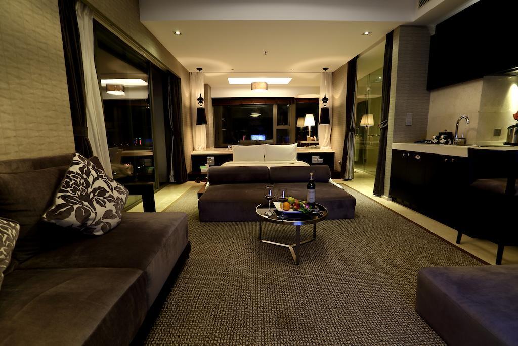 Le Parker Hotel Sanya Habitación foto