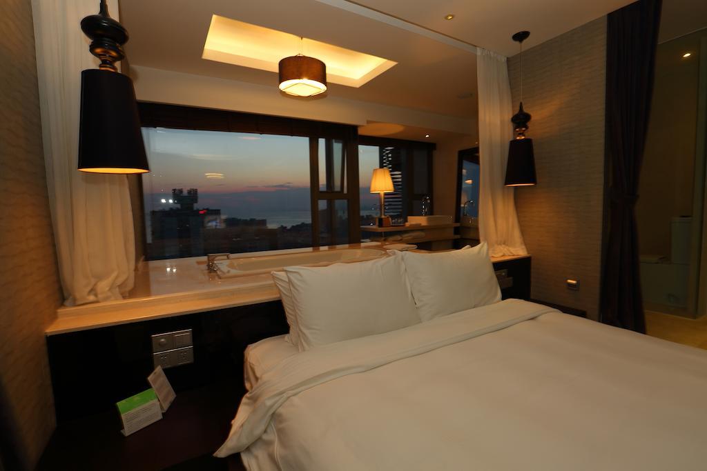 Le Parker Hotel Sanya Habitación foto