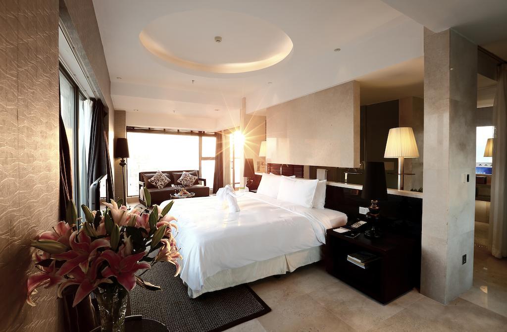 Le Parker Hotel Sanya Habitación foto
