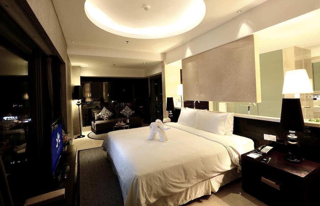Le Parker Hotel Sanya Habitación foto