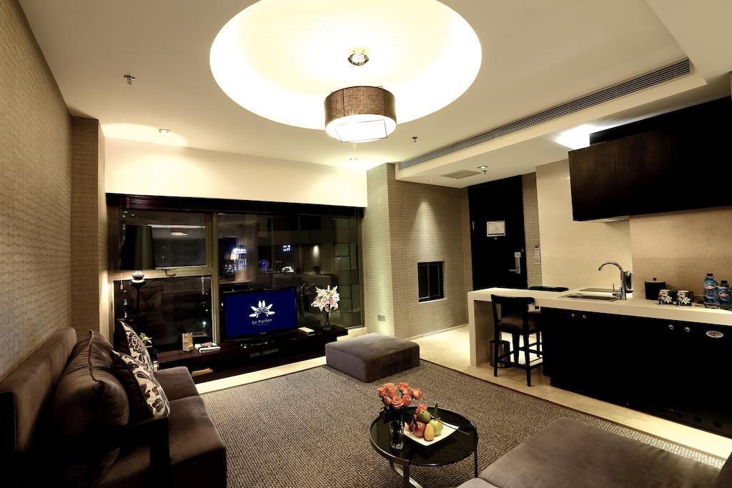 Le Parker Hotel Sanya Habitación foto