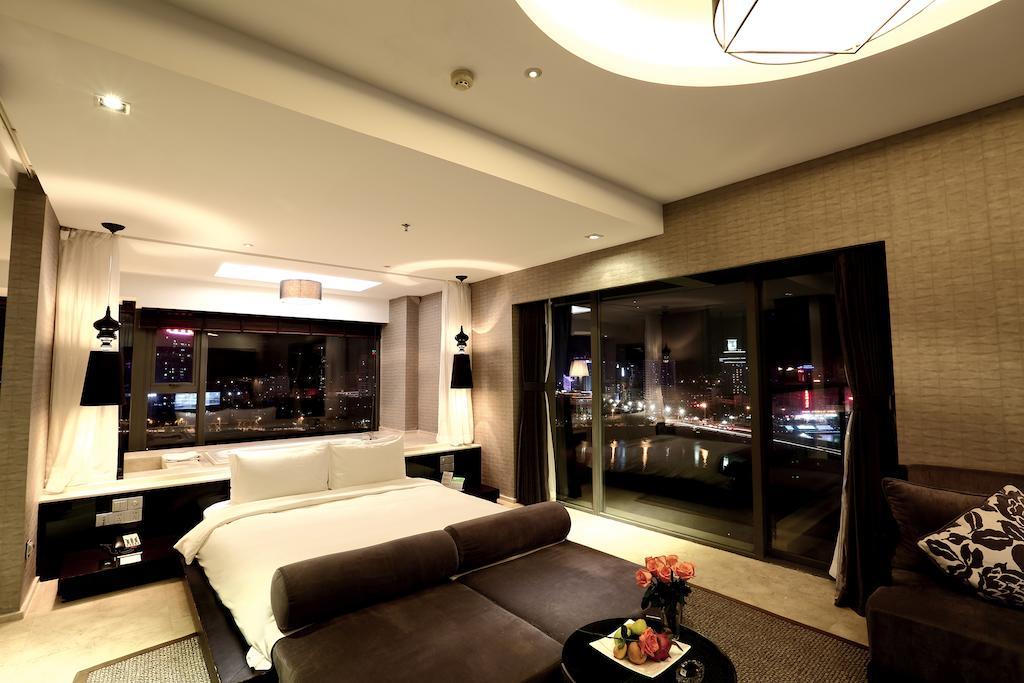Le Parker Hotel Sanya Habitación foto
