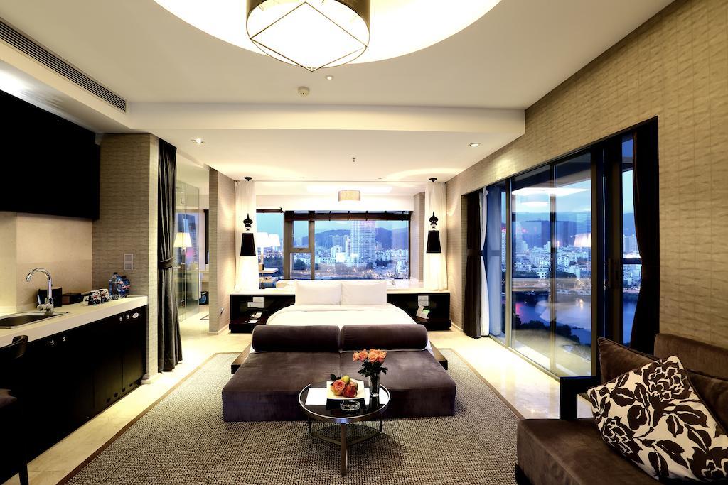 Le Parker Hotel Sanya Habitación foto