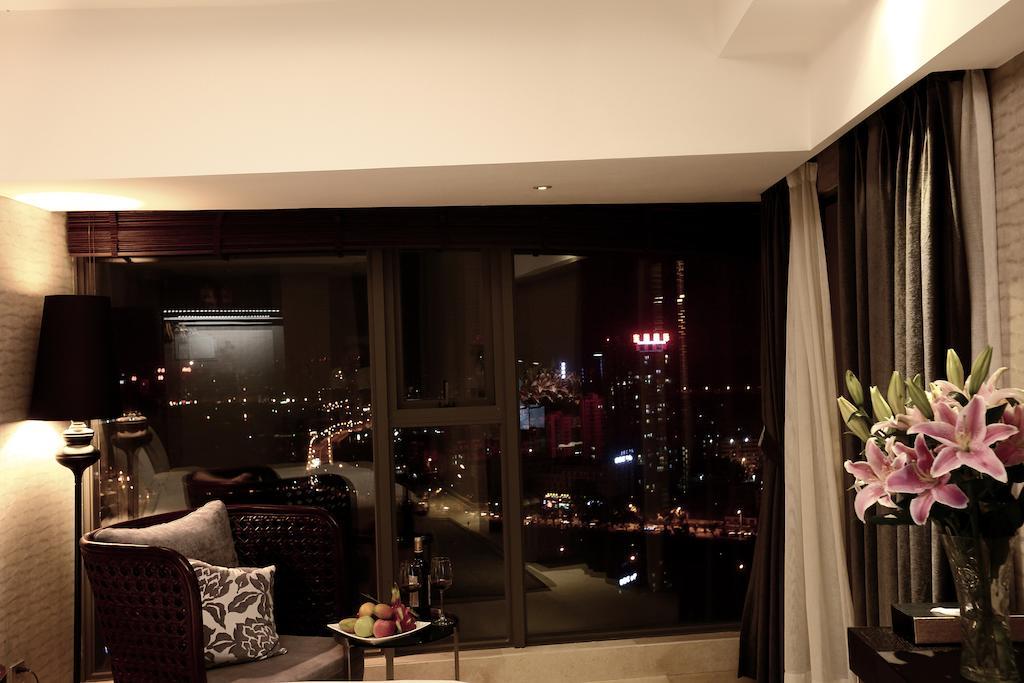 Le Parker Hotel Sanya Habitación foto