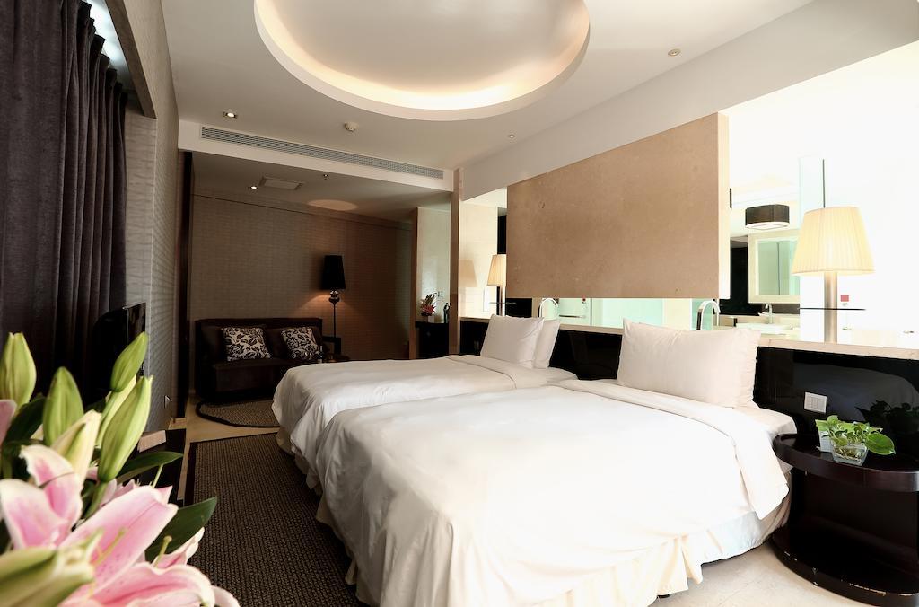 Le Parker Hotel Sanya Habitación foto
