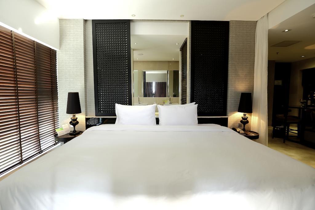 Le Parker Hotel Sanya Habitación foto