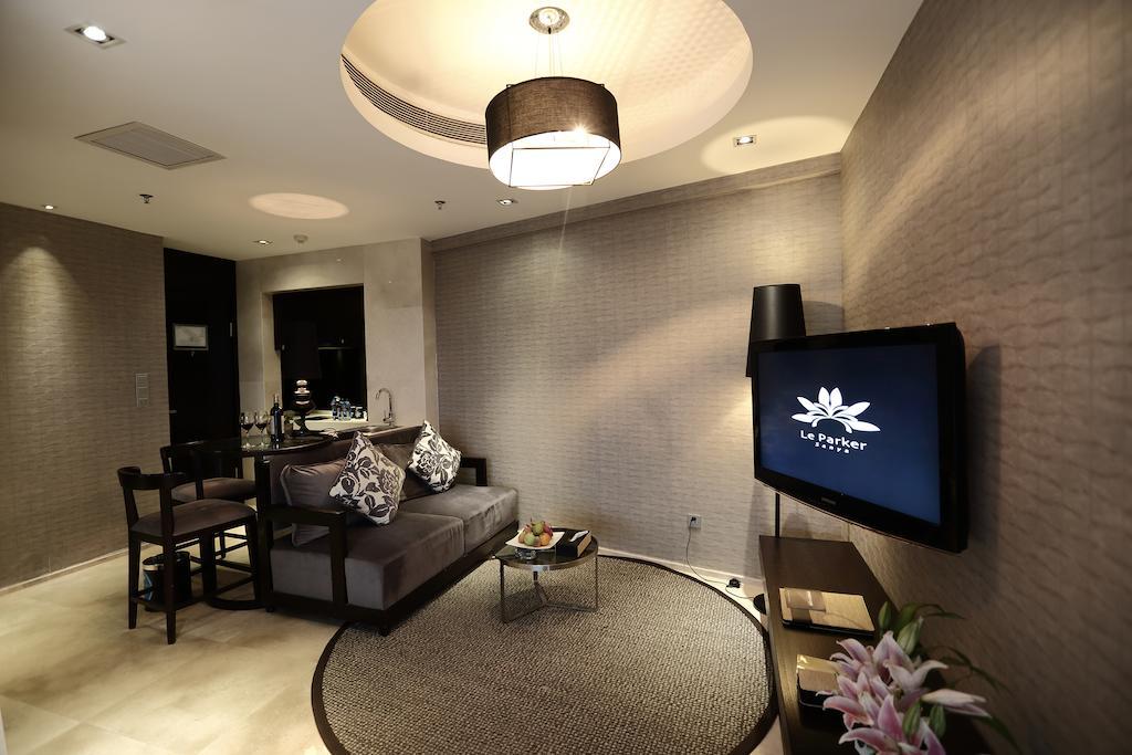 Le Parker Hotel Sanya Habitación foto