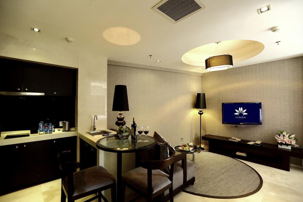 Le Parker Hotel Sanya Habitación foto