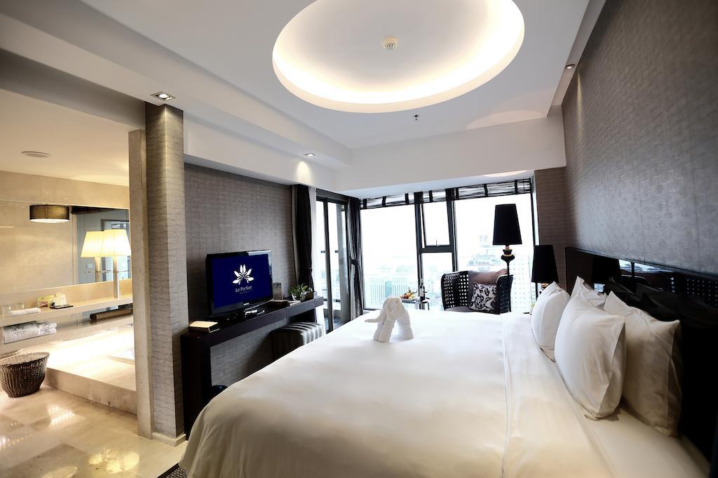 Le Parker Hotel Sanya Habitación foto