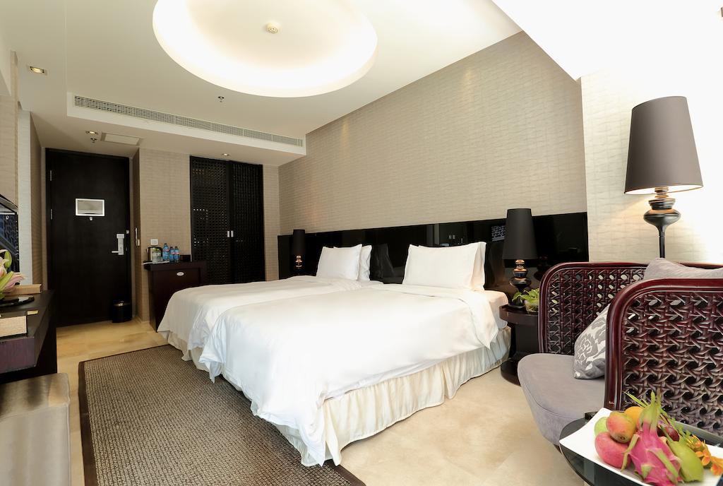 Le Parker Hotel Sanya Habitación foto