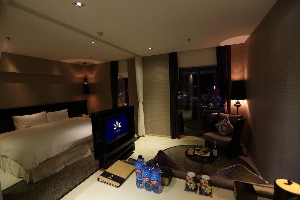 Le Parker Hotel Sanya Habitación foto