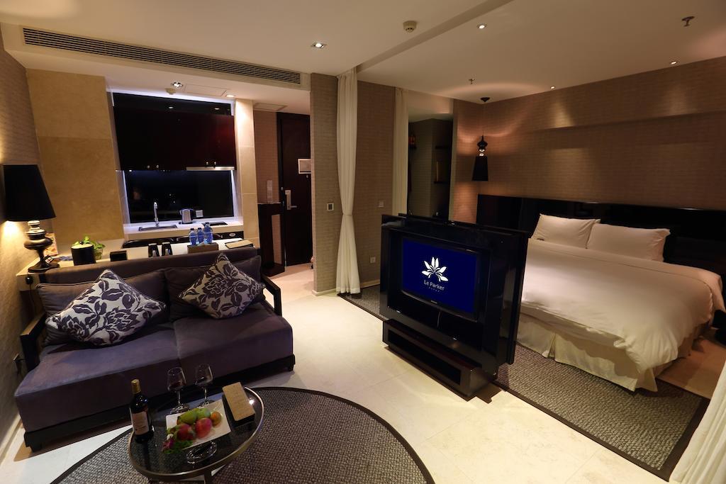 Le Parker Hotel Sanya Habitación foto