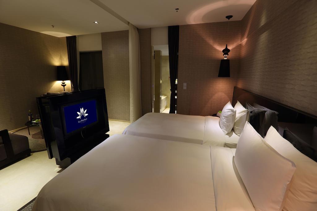 Le Parker Hotel Sanya Habitación foto