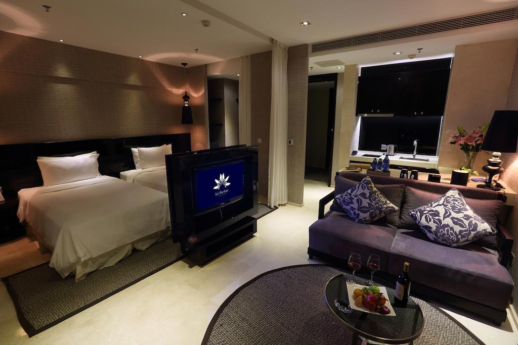 Le Parker Hotel Sanya Habitación foto